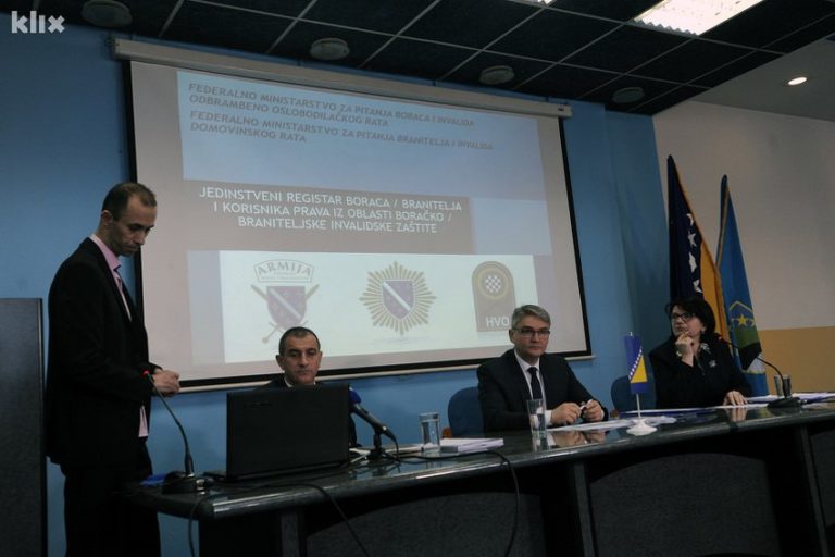 Borci o registru: Ovo je prodavanje magle, želimo javnu objavu imena