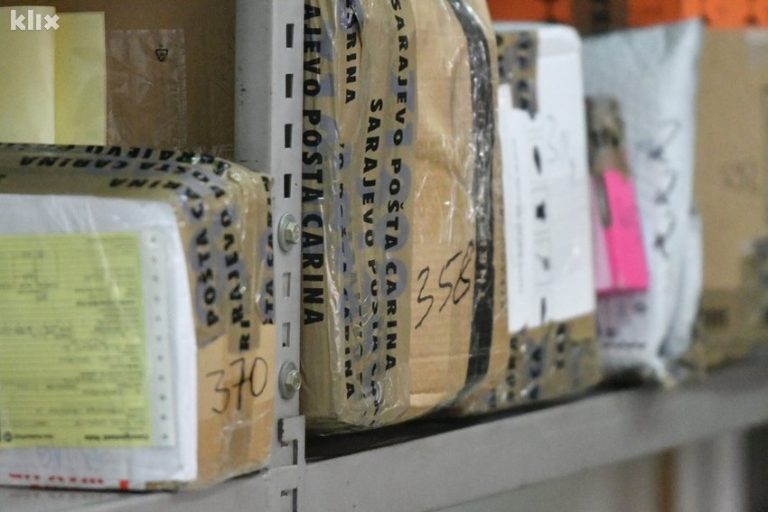 Federalni granični inspektori zabranili uvoz robe vrijednosti blizu 64.000 KM