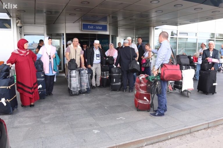 Hadž za vjernike iz BiH sve skuplji, za četiri godine cijena porasla za 1.650 KM