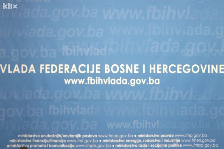 Vlada FBiH: U svrhu penzionisanja zaposlenika planiran 1,5 milion KM