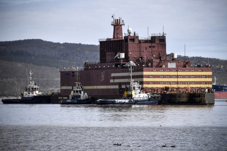 Rusija predstavila prvu plutajuću nuklearnu elektranu na svijetu