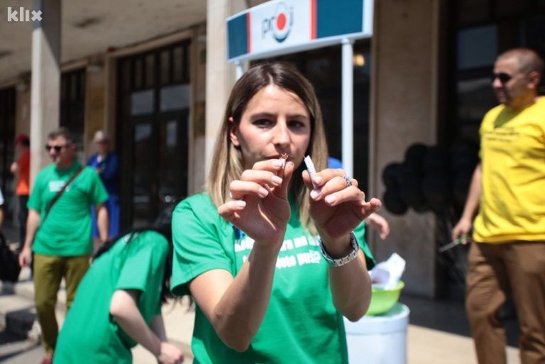 Smeta mi: Odgađanje povećanja cijena cigareta je napad na zdravlje građana
