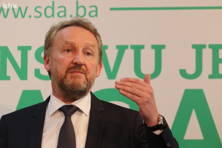 Izetbegović: Za predsjednika imam favorita, Zvizdiću su vrata i dalje otvorena, a Sebiju ljudi vole