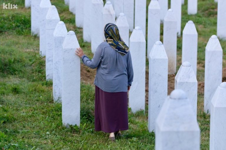 Za dženazu u Potočarima dosad identifikovano 27 žrtava genocida
