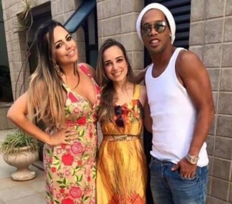 Ronaldinho negirao da će se vjenčati s dvije žene: To je čista laž