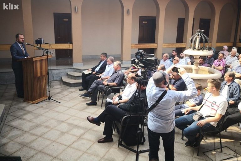 Zeničkom rezolucijom imami spasili bh. Rome sigurne smrti u Jasenovcu