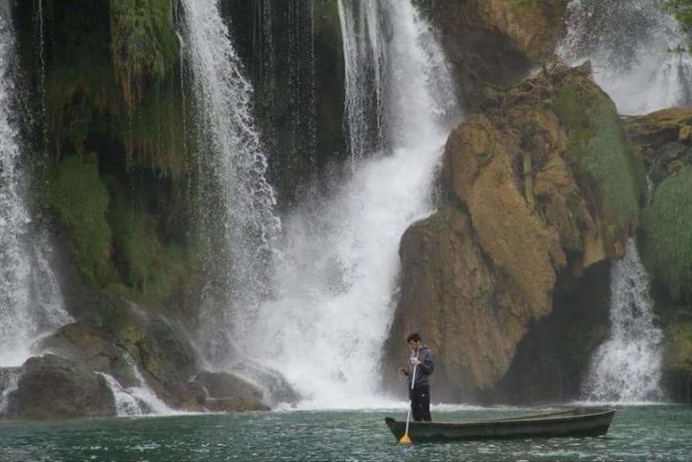 Zeničanin fotografijom vodopada Kravice osvojio prvo mjesto za najbolje predstavljanje domovine
