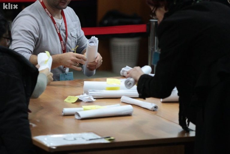 Pročitajte ko se sve kandidirao za izbore u oktobru: U utrci 34 nezavisna kandidata i 68 stranaka