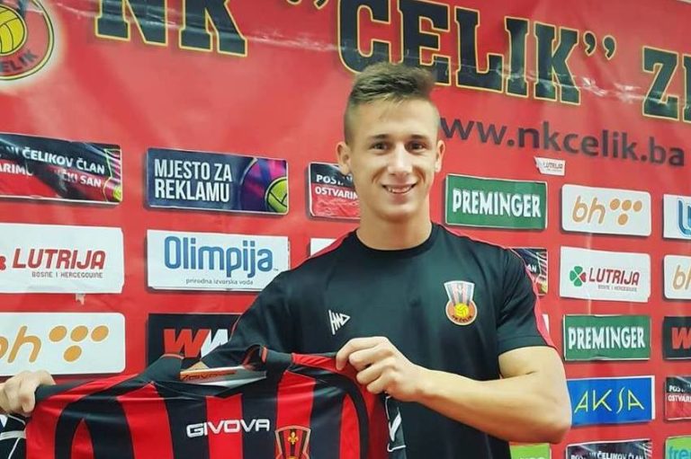 Salko Mujanović i Vladimir Grahovac novi nogometaši Čelika