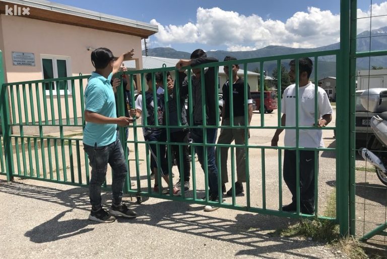 U BiH bi zbog migranata moglo doći do humanitarne katastrofe