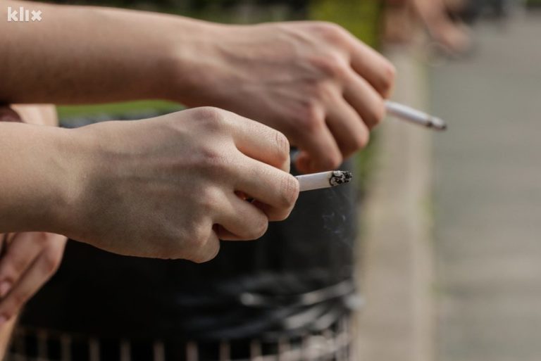 Utvrđen Prijedlog zakona o zaštiti zdravlja od duhanskih proizvoda, kazne i do 15.000 KM