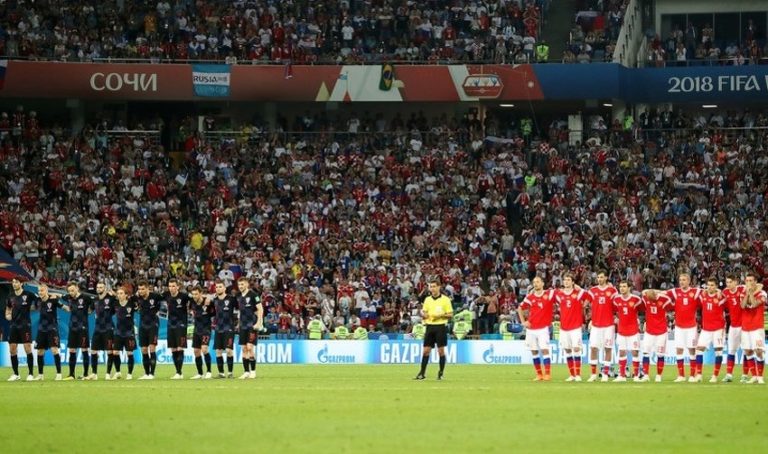 Srebreničani traže od FIFA-e da se prije meča Hrvatska-Engleska održi minuta šutnje za žrtve