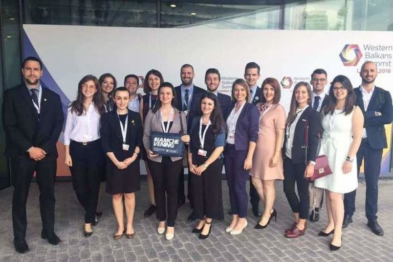 Mladi iz Zenice na Samitu zapadnog Balkana aktivno učestvovali u razgovorima s evropskim liderima