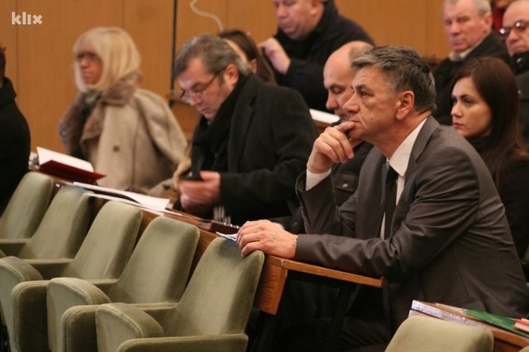 Zenički vijećnici odbili prijedlog gradonačelnika Kasumovića o rekonstrukciji dijela Čaršije