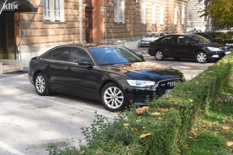 Predsjedništvo BiH sa najskupljim voznim parkom u državi