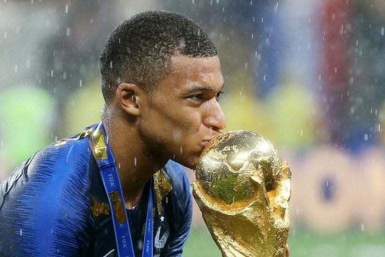 Kylian Mbappe donirao svu zaradu sa Svjetskog prvenstva u dobrotvorne svrhe