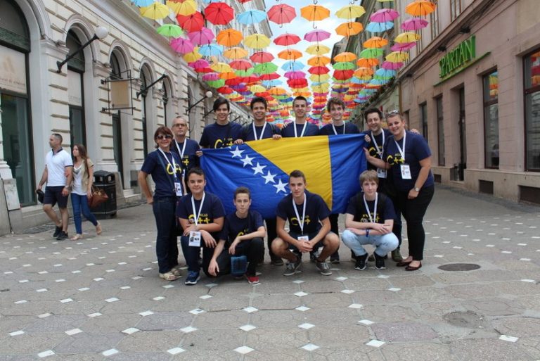 Bh. informatičari osvojili dvije bronzane medalje u Rumuniji