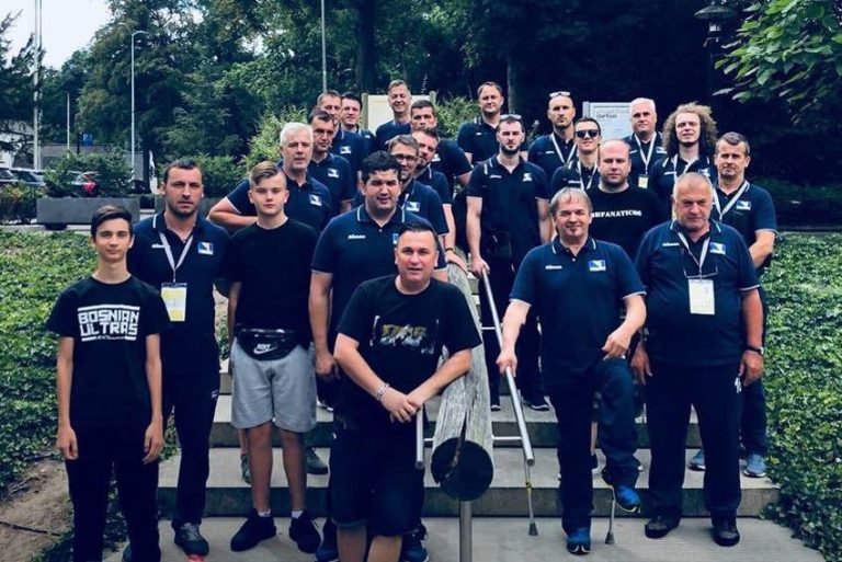 Zlatni momci danas napadaju četvrtu titulu svjetskog prvaka u sjedećoj odbojci