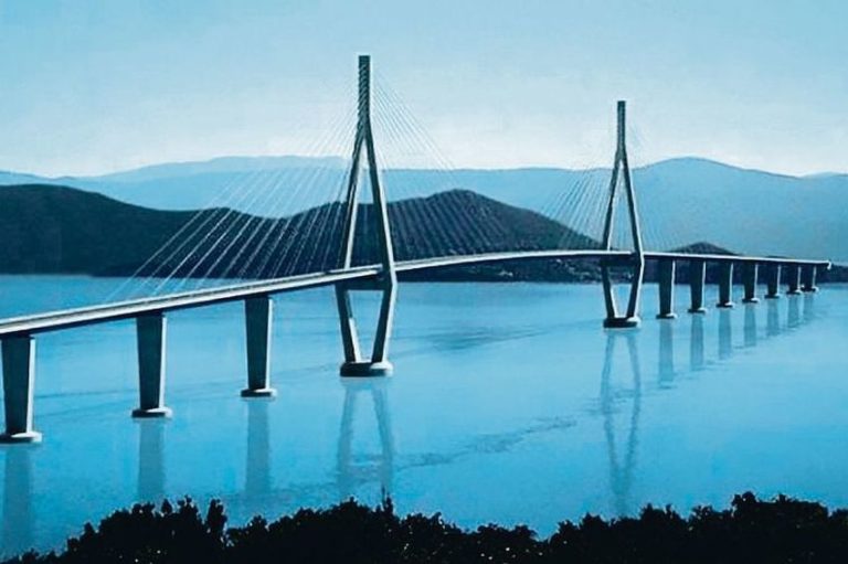 U ponedjeljak počinje gradnja Pelješkog mosta