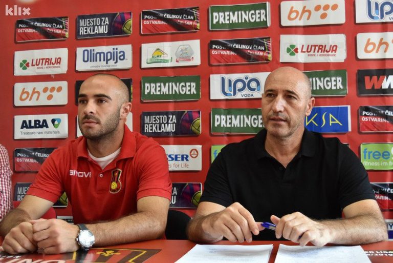 Nogometaši Čelika nakon poraza od Širokog Brijega optimistično očekuju meč protiv Zrinjskog