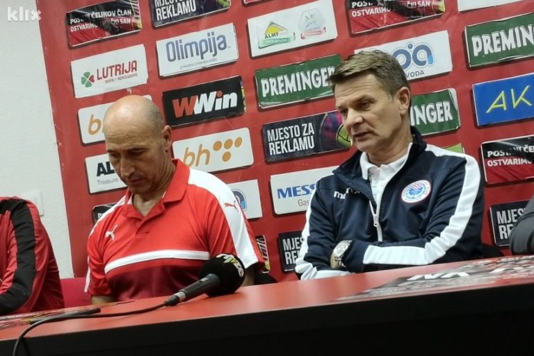 Adnan Ornek nakon pobjede Čelika: Nismo najjača ekipa u ligi, ali se borimo