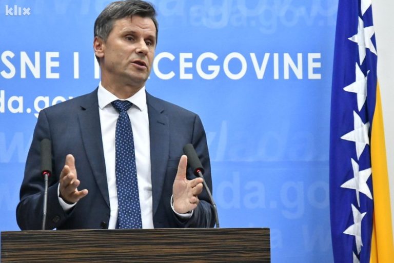 Novalić: Tri miliona razloga za opstrukcije rješavanja smještaja institucija FBiH