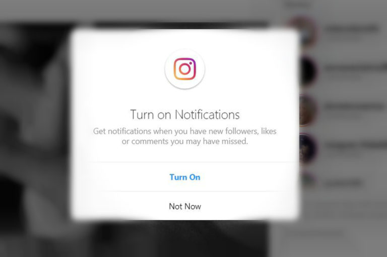 Instagram uveo notifikacije i na desktop verziji