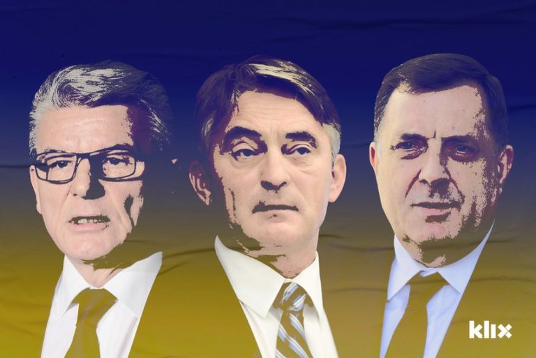 Prvi službeni rezultati izbora: Džaferović, Komšić i Dodik novi članovi Predsjedništva BiH