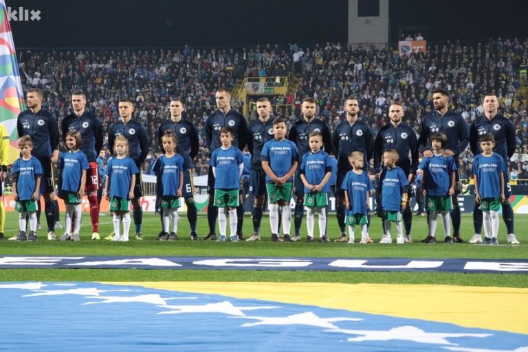 Zmajevi na 32. mjestu FIFA rang liste