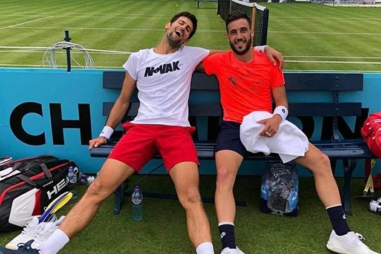 Džumhur pred izazovom karijere, u trećem kolu Pariza igra protiv Đokovića