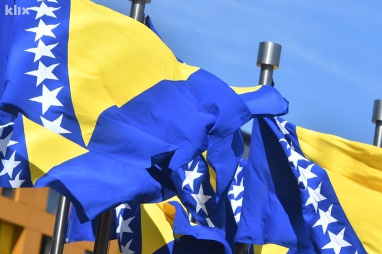 Bosna i Hercegovina proslavlja 75. godišnjicu obnovljene državnosti