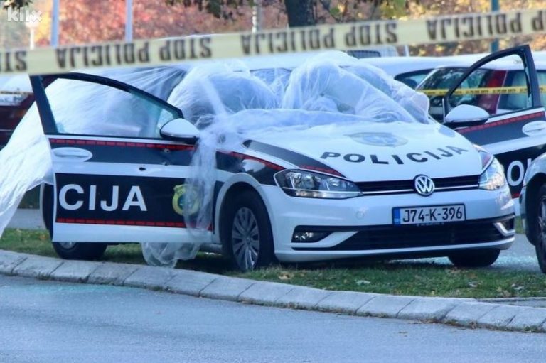 Ubice na slobodi i nakon mjesec dana od ubistva policajaca u Sarajevu