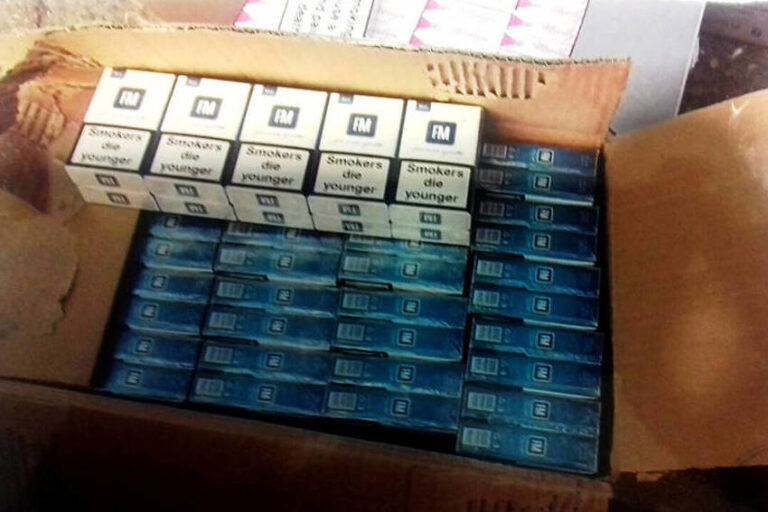 Pripadnici UIO BiH ove godine oduzeli cigarete i duhan vrijednosti 1,6 miliona