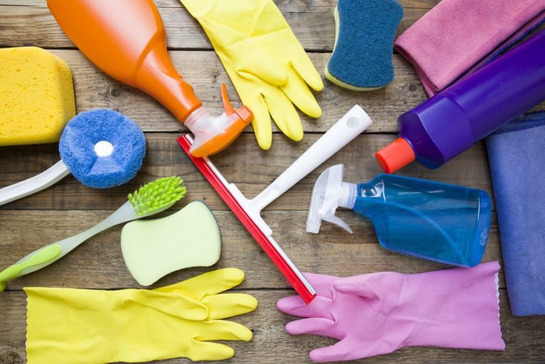 Napravite raspored čišćenja kuće za efikasnije raspremanje doma