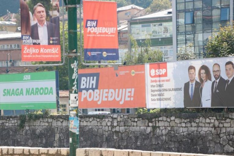 Koliko su novca političke stranke potrošile na predizbornu kampanju