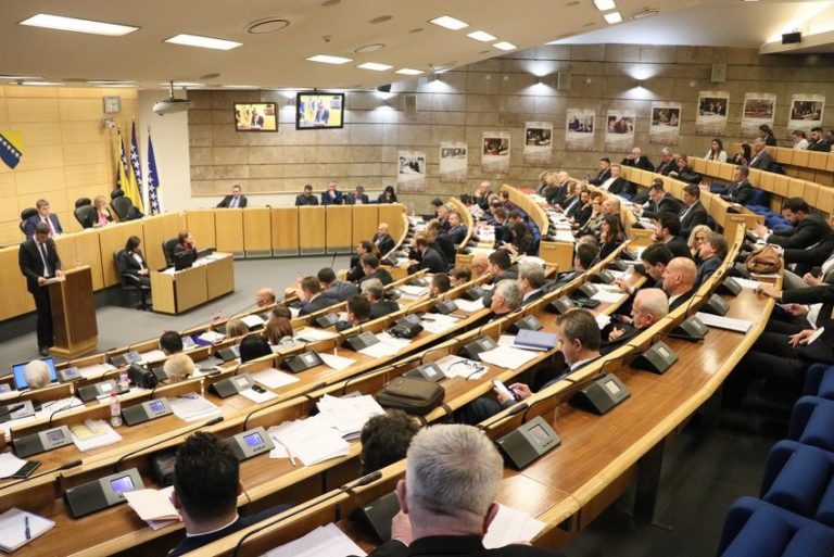 Usvojen budžet Federacije BiH, nazire se nova vlast