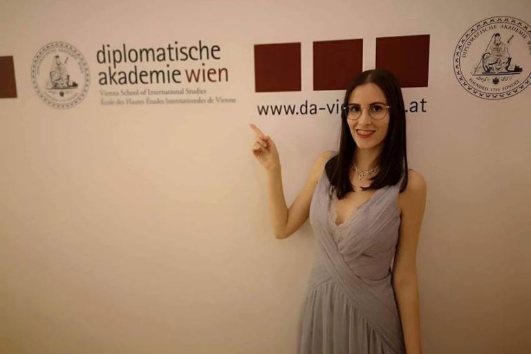 Anja Vujaković iz Prijedora je najbolja studentica u Beču, a u BiH bi se rado vratila