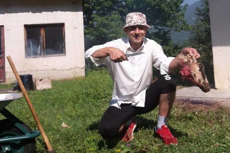 Nakon svirepog ubistva kod Konjica djeca ne idu u školu, ubicu traže policajci u cijeloj BiH