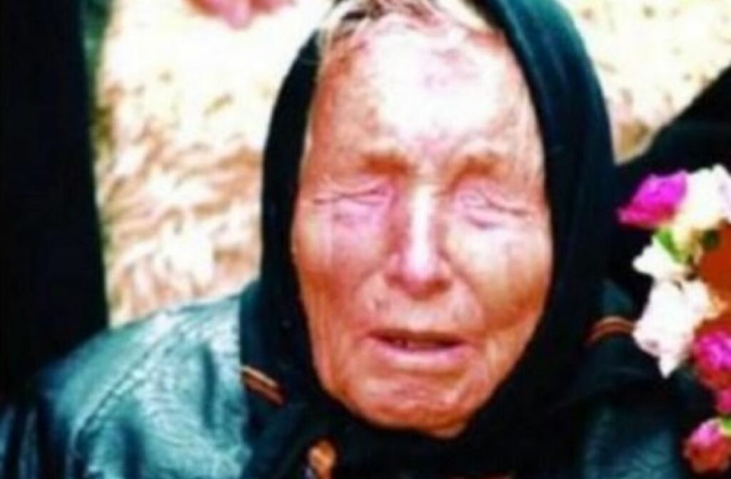 baba vanga