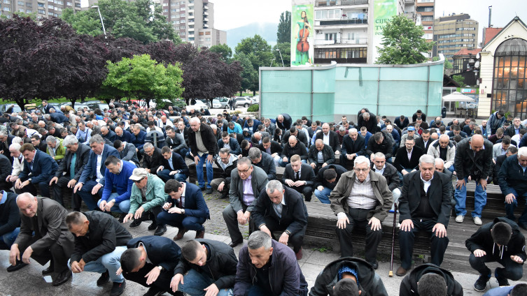 Muftijstvo zeničko izdalo protokol za Kurban-bajram