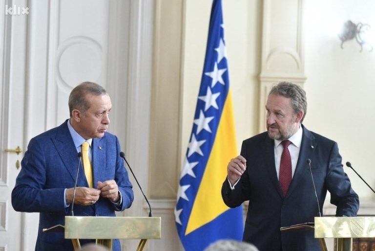 Bakir Izetbegović ide na inauguraciju Recepa Tayyipa Erdogana