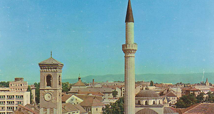 Obnavlja se Sahat-kula u Banjoj Luci koja je srušena 1993. godine (FOTO)