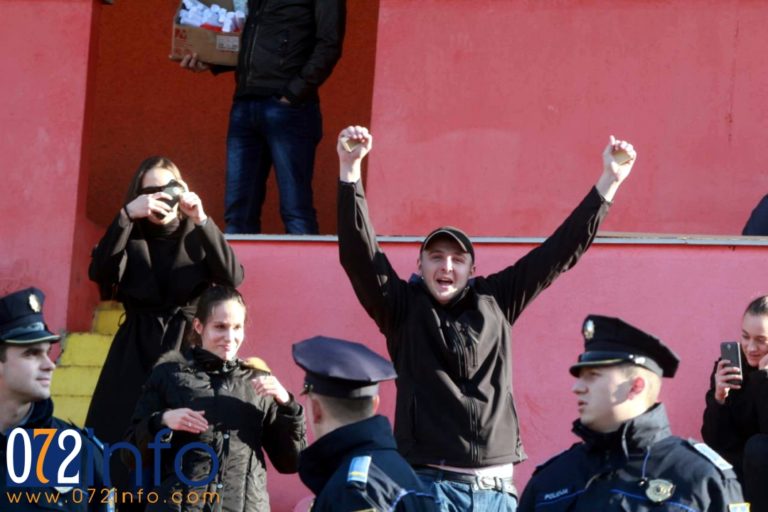 Hrabri Zeničanin nakon prosidbe: Odlučio sam je zaprositi na stadionu jer sam cijeli život proveo na utakmicama!