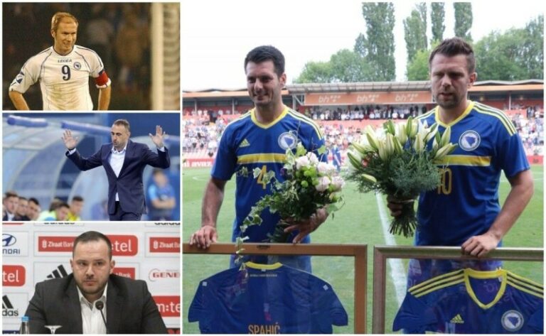 Cirkus oko izbora selektora Zmajeva: Zašto Petev, kako je prekrižen Barbarez, koja je uloga Misimovića?