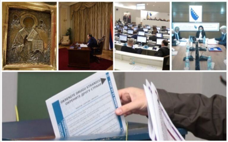 Šta je obilježilo 2020. godinu: Dodik je neće pamtiti po dobrom, jedan događaj će ostaviti dalekosežne posljedice