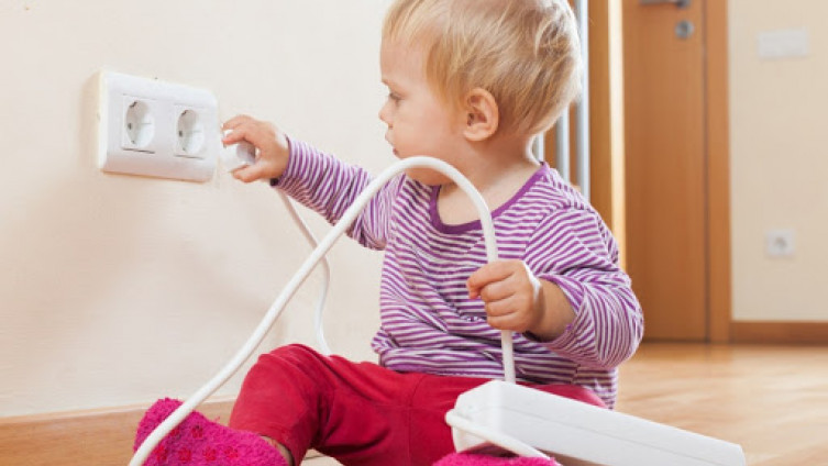 Zaštitite malog istraživača