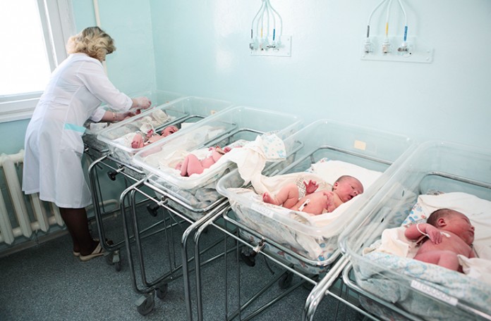 BEJBI BUM: U zeničkoj bolnici za pet dana rođena 21 beba, čak 15 dječaka