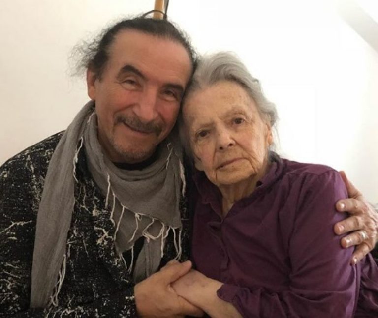 Otpjevao je prije 40 godina: Željko Bebek posjetio Zeničanku Selmu