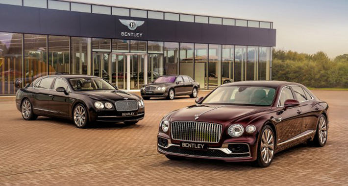 Bentley ne želi povećati broj prodanih automobila uprkos potražnji