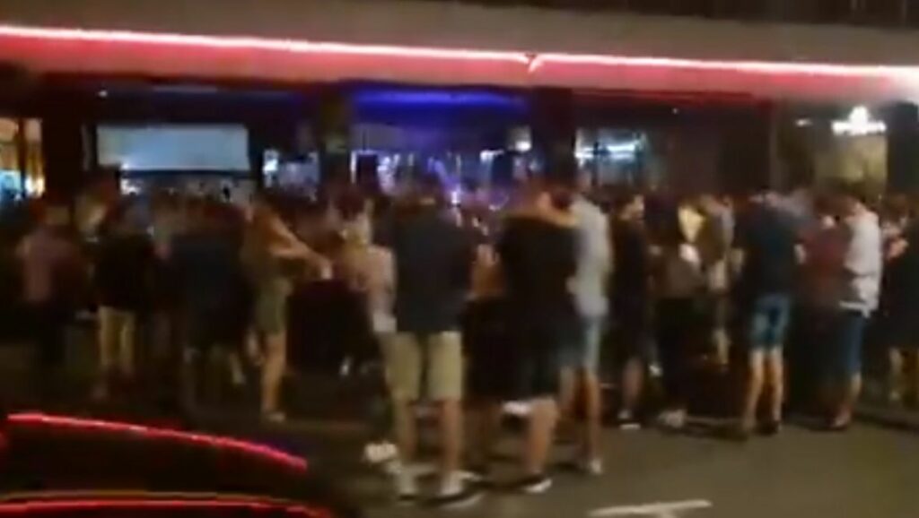 beograd nocni provod korona august2020 prtscn